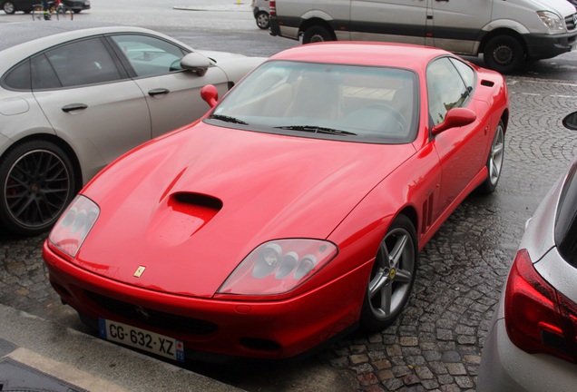 Ferrari 575 M Maranello