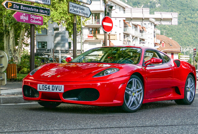 Ferrari F430