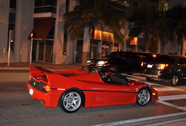 Ferrari F50