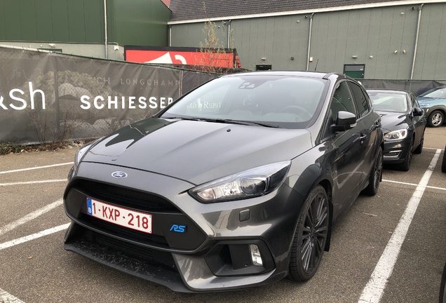 Ford Focus RS 2015