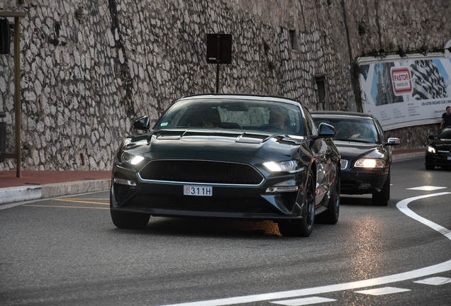 Ford Mustang Bullitt 2019