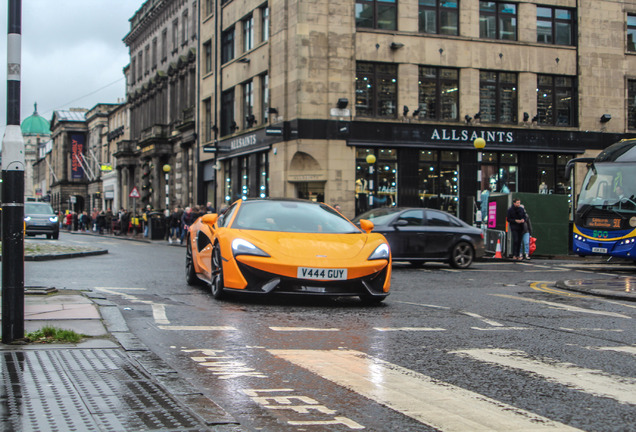 McLaren 570GT