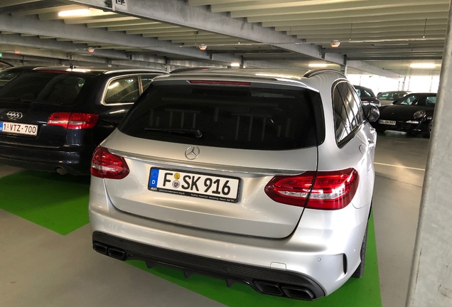 Mercedes-AMG C 63 Estate S205