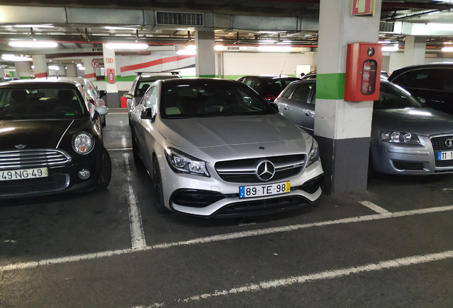 Mercedes-AMG CLA 45 C117 2017