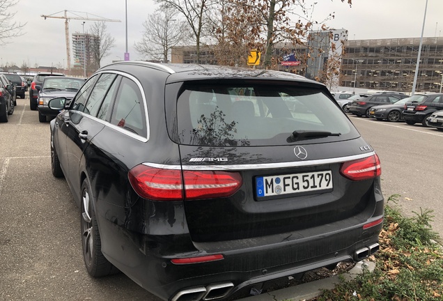 Mercedes-AMG E 63 Estate S213