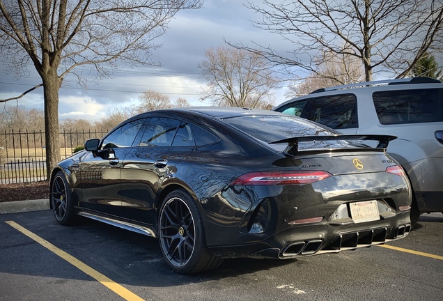 Mercedes-AMG GT 63 S X290