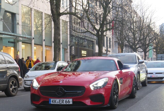 Mercedes-AMG GT C190