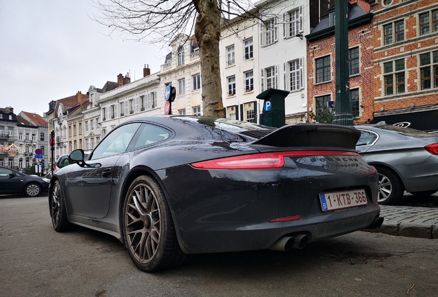 Porsche 991 Carrera 4 GTS MkI