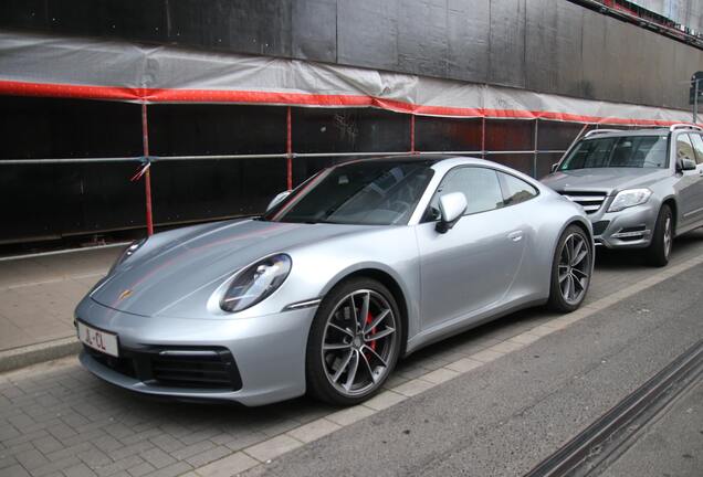 Porsche 992 Carrera S