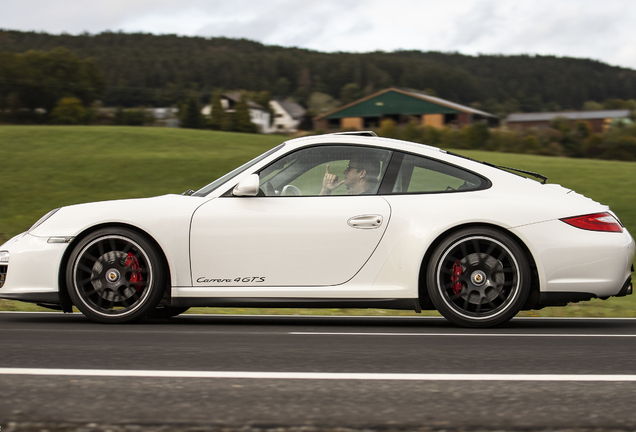 Porsche 997 Carrera 4 GTS