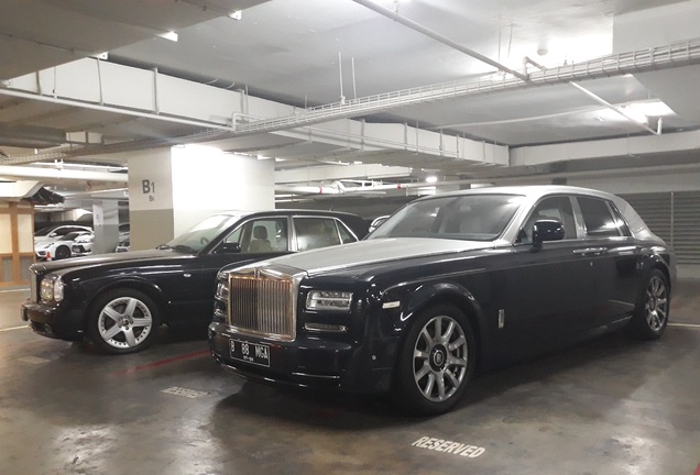 Rolls-Royce Phantom Series II