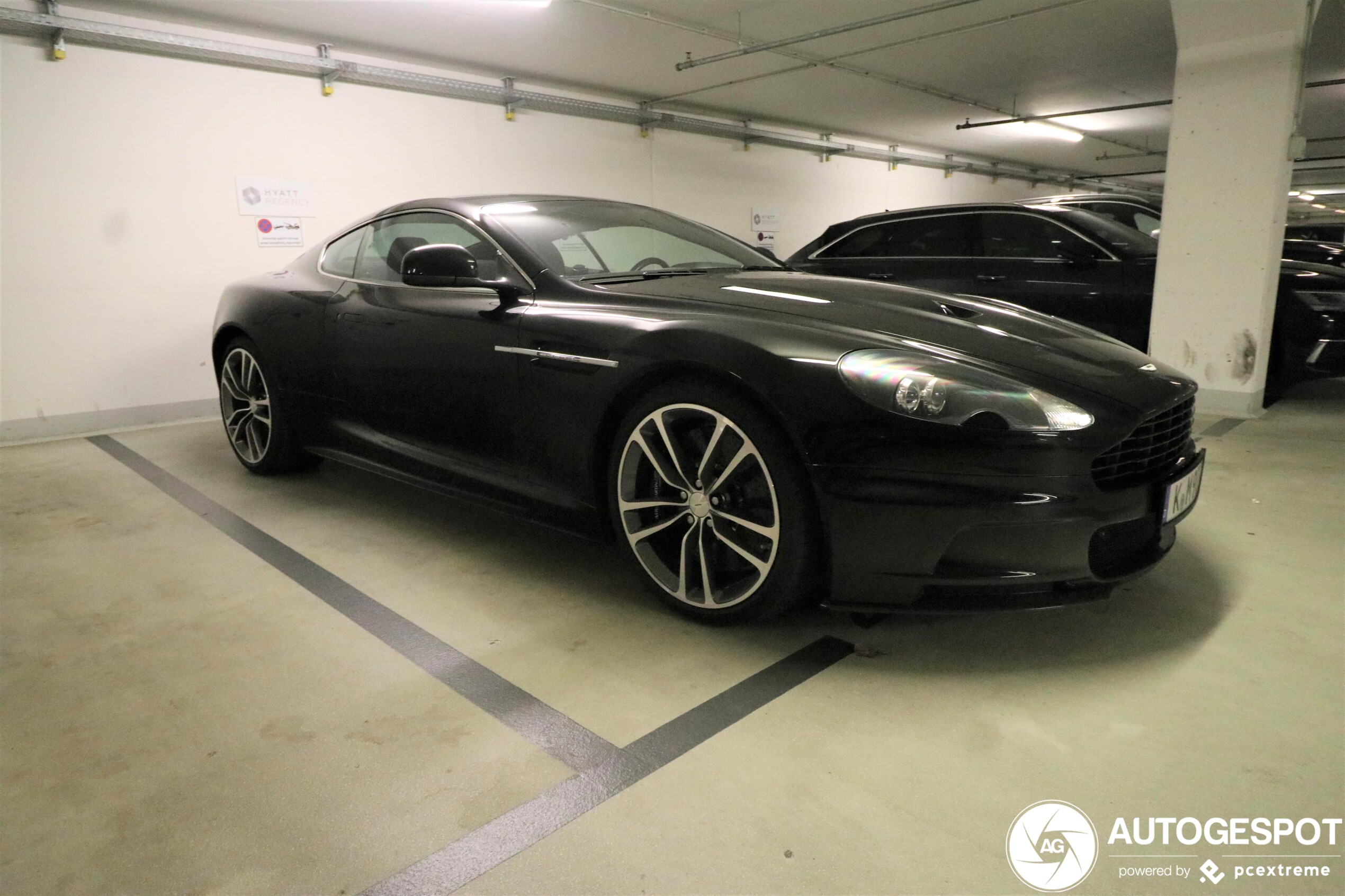 Aston Martin DBS