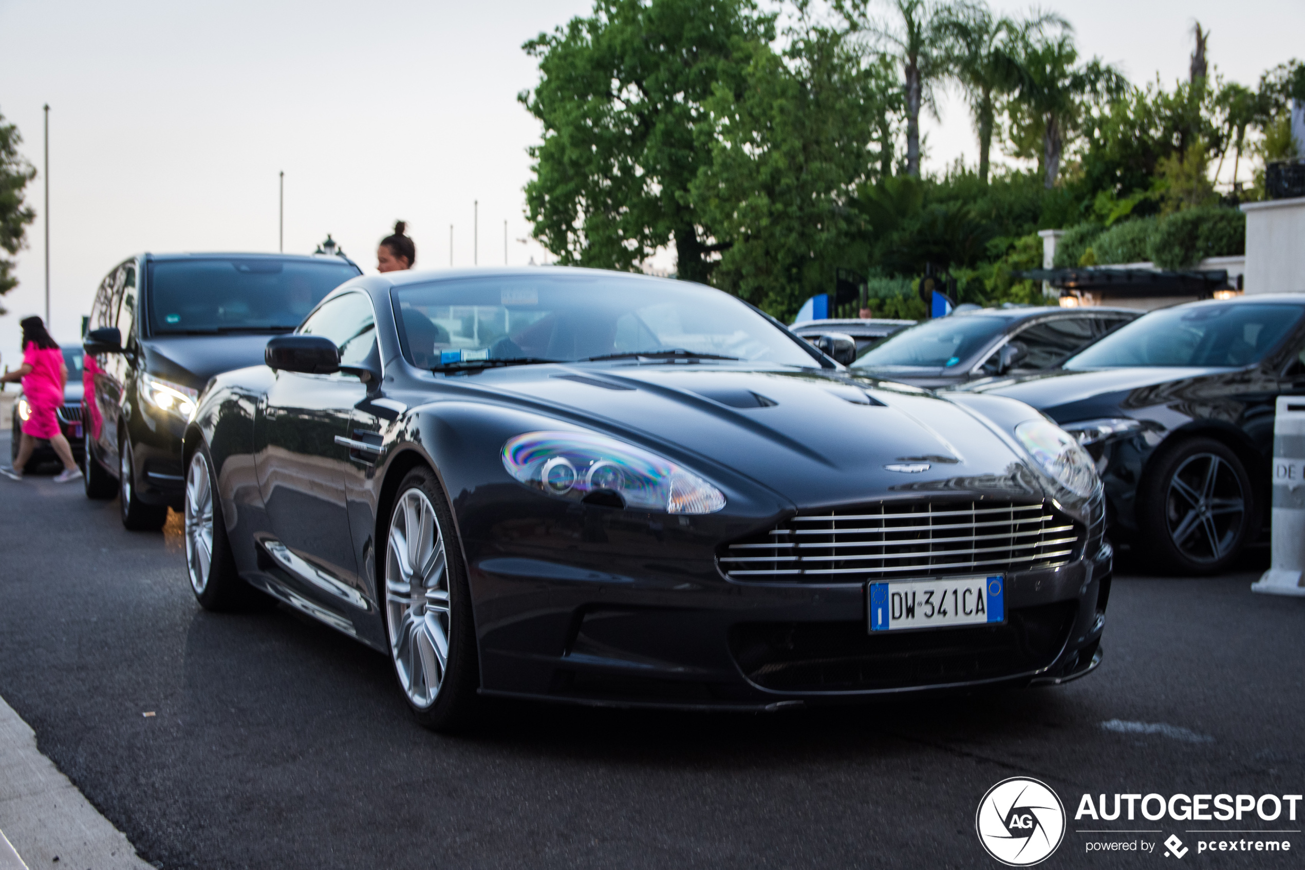 Aston Martin DBS