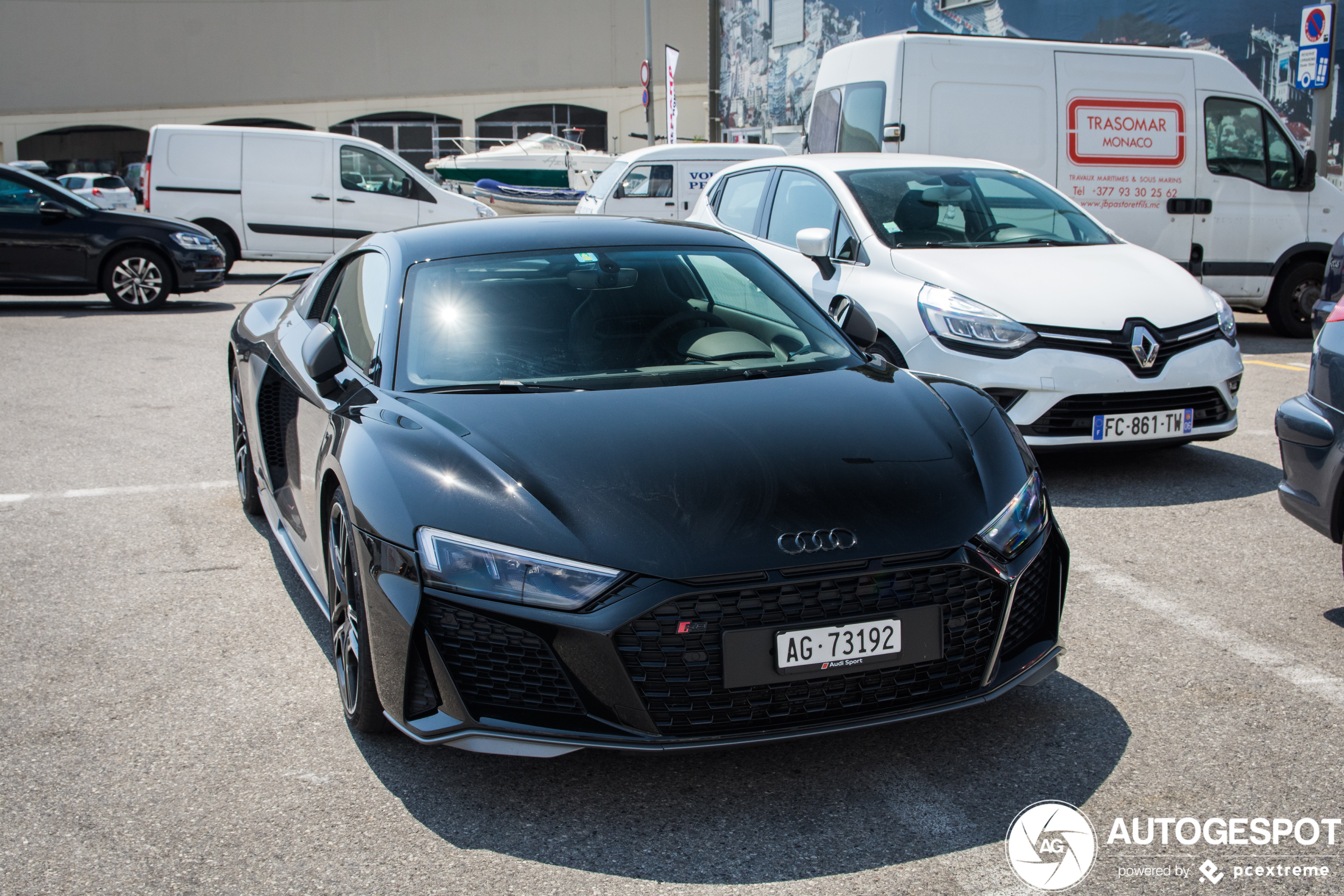 Audi R8 V10 Performance 2019