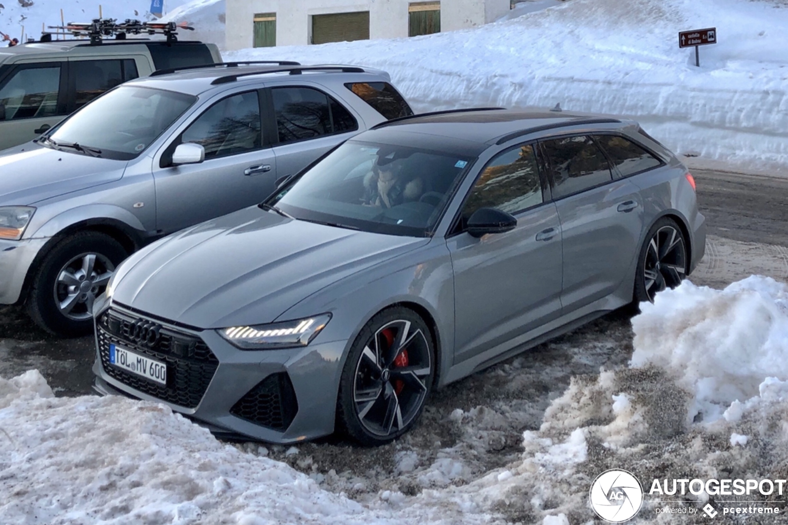 Zijn jullie al Audi RS6 Avant C8 moe?