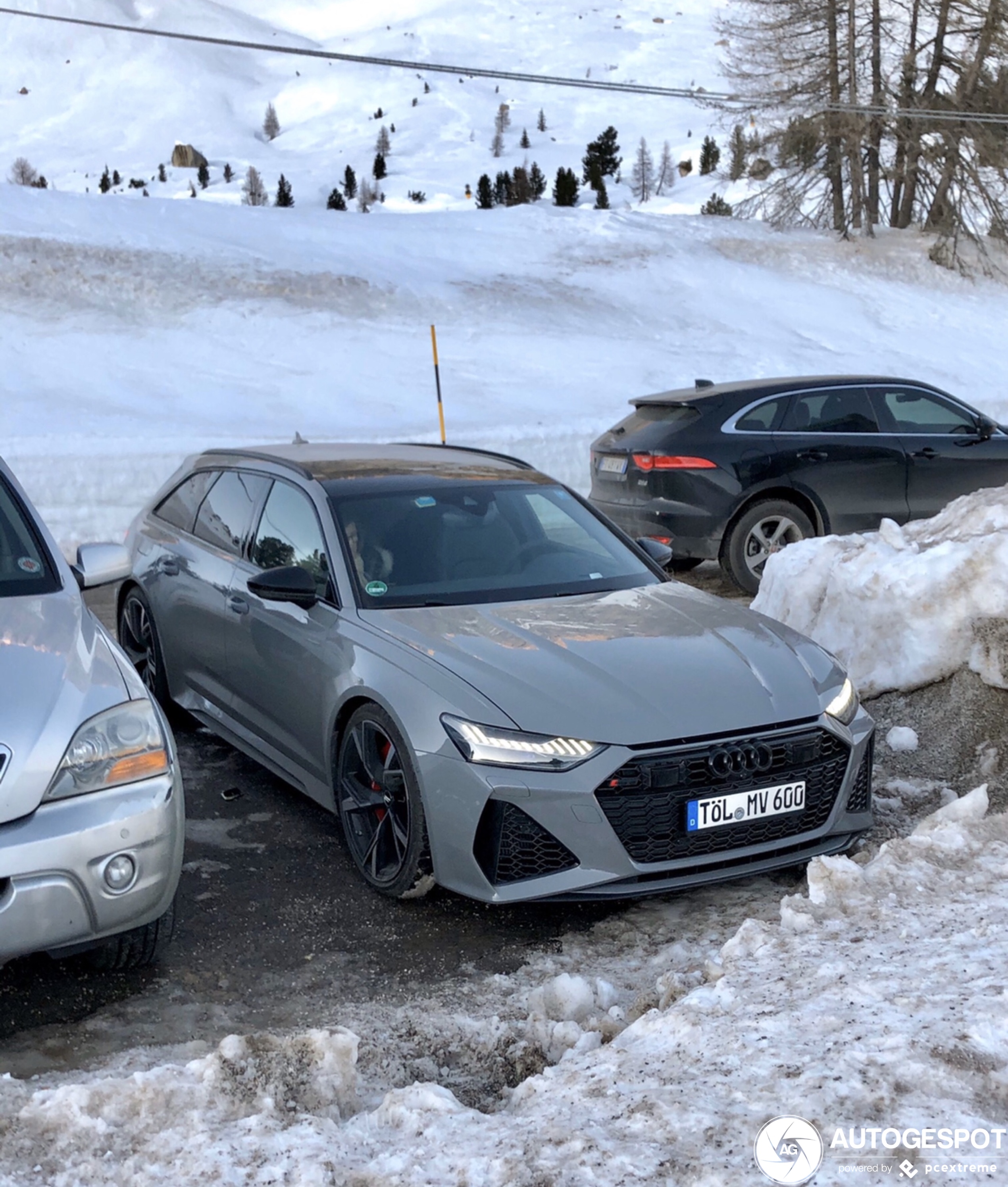 Zijn jullie al Audi RS6 Avant C8 moe?