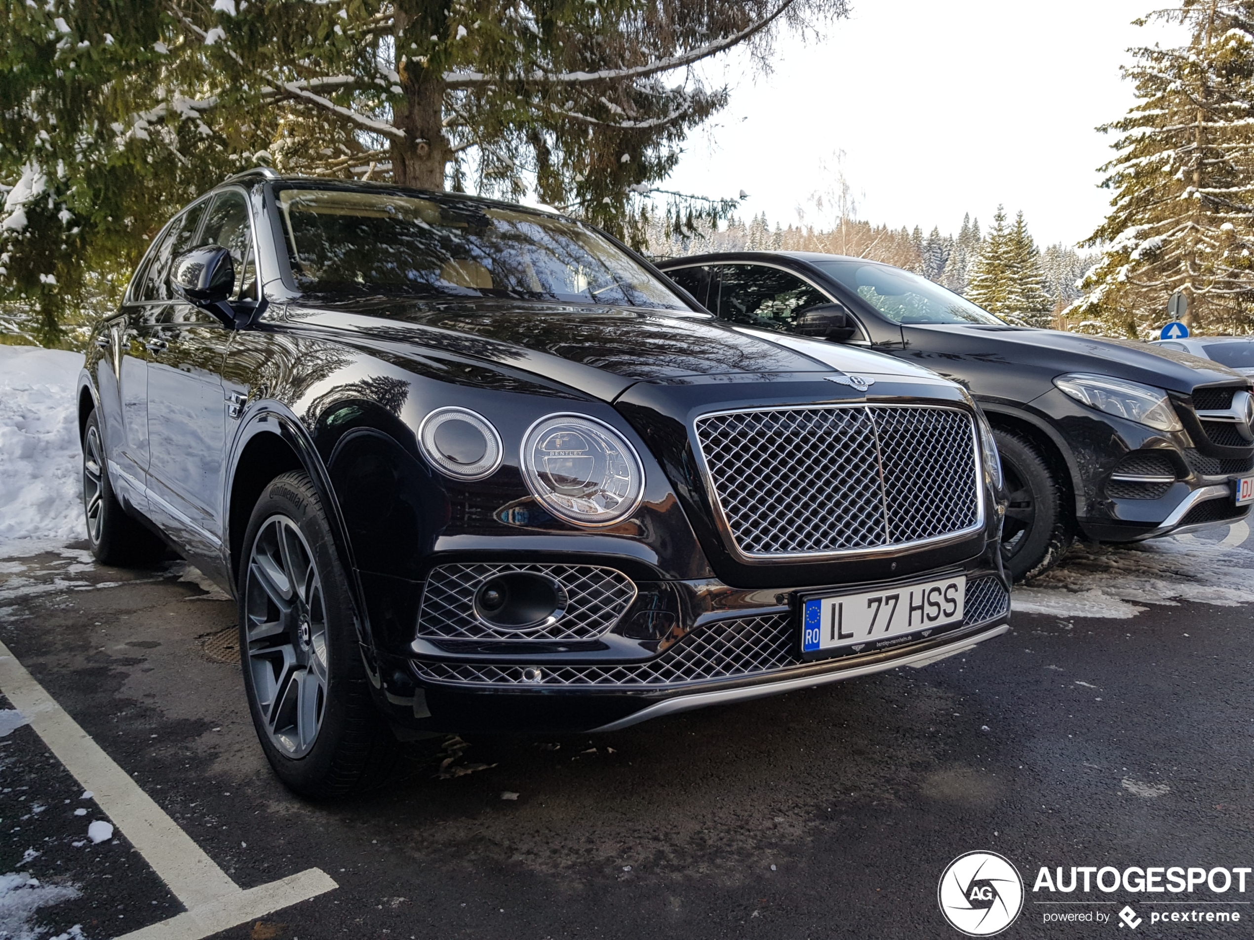 Bentley Bentayga Diesel