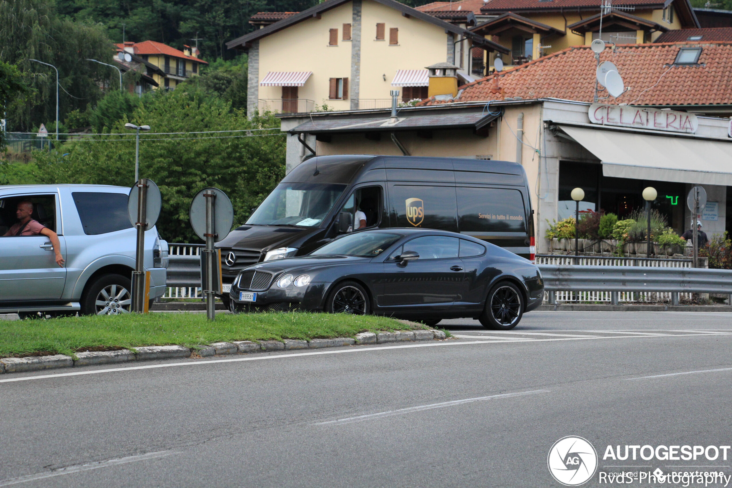 Bentley Continental GT Speed