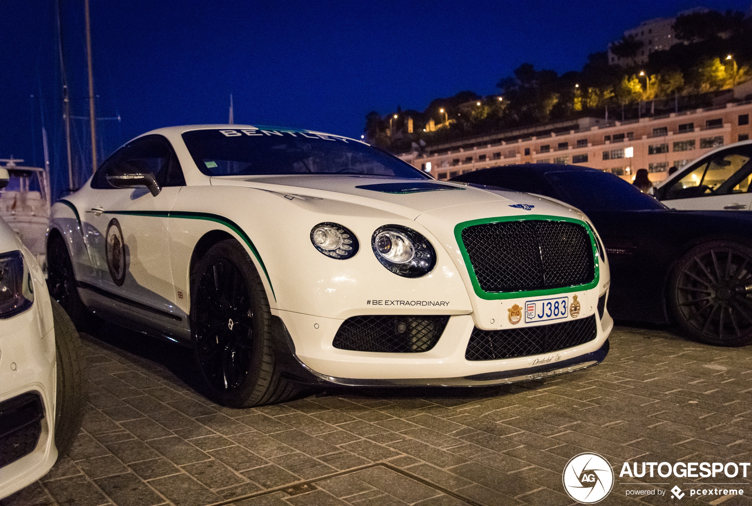 Bentley Continental GT3-R