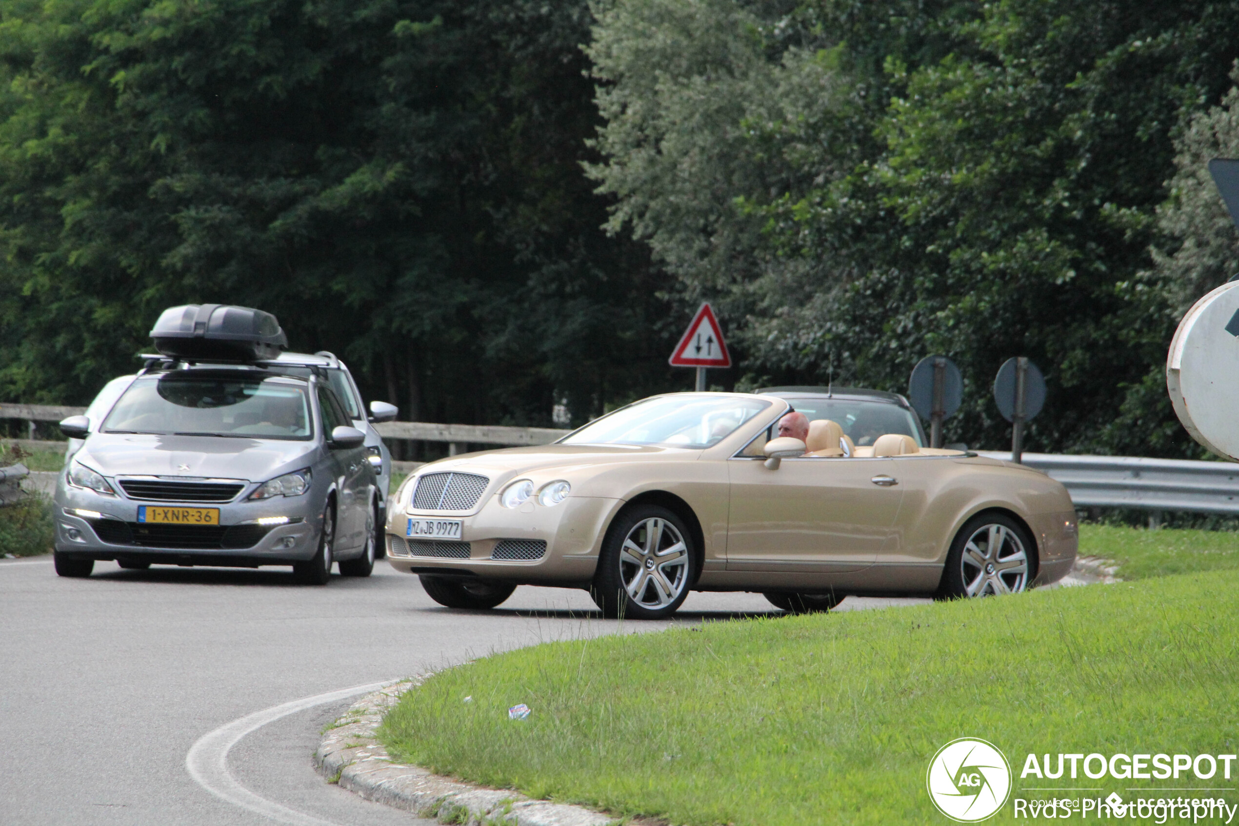 Bentley Continental GTC