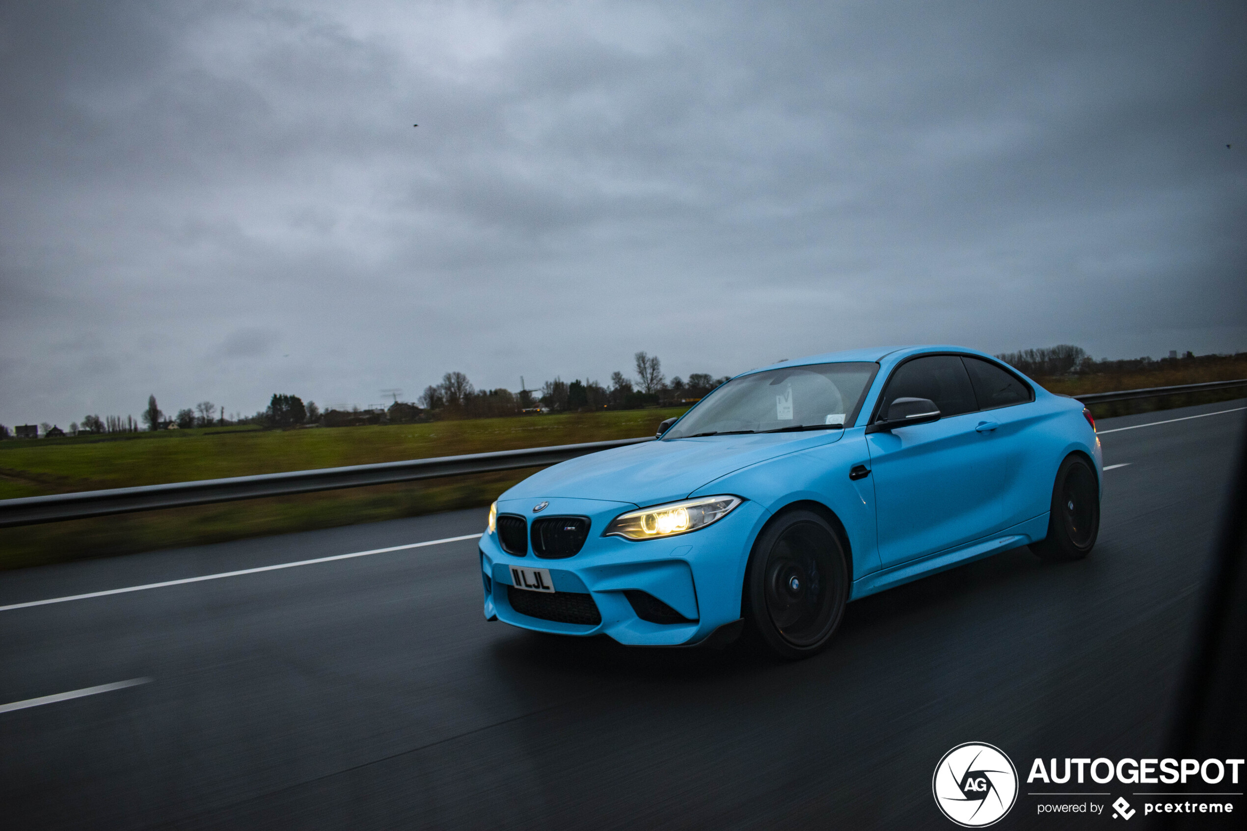 BMW M2 Coupé F87