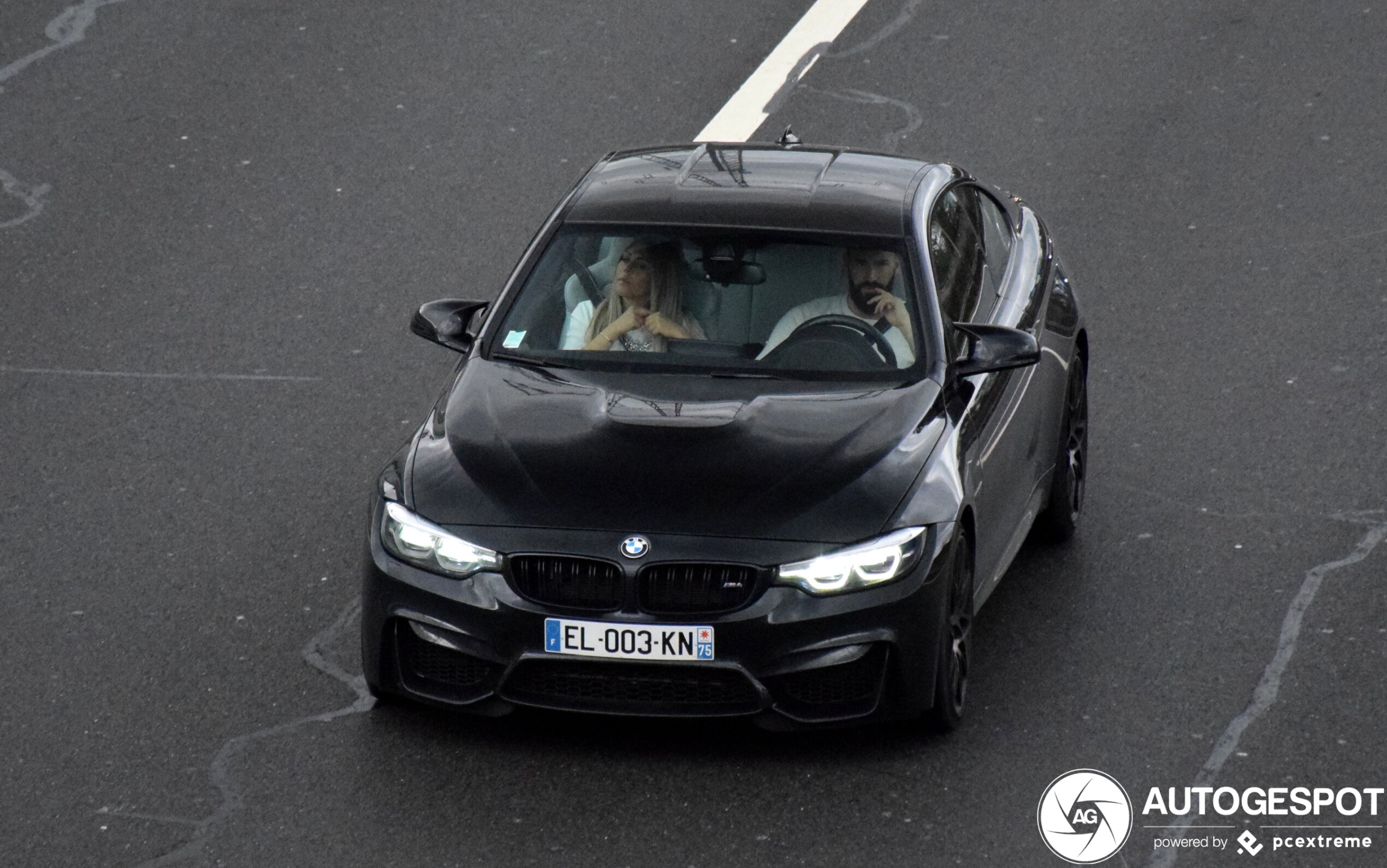 BMW M4 F82 Coupé