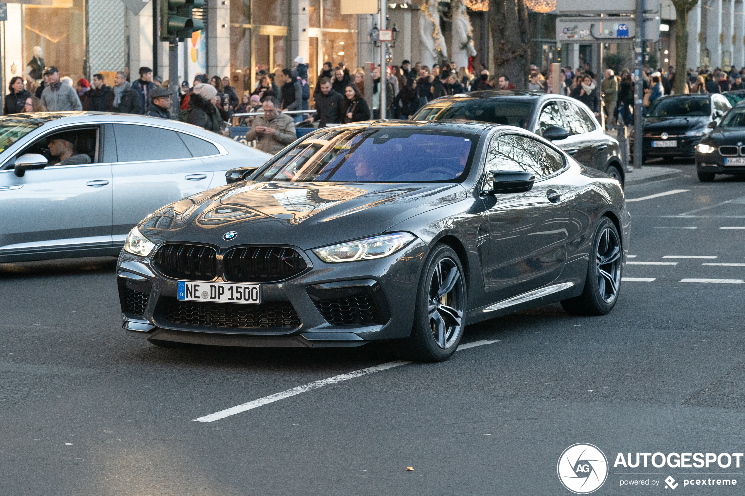 BMW M8 F92 Coupé Competition