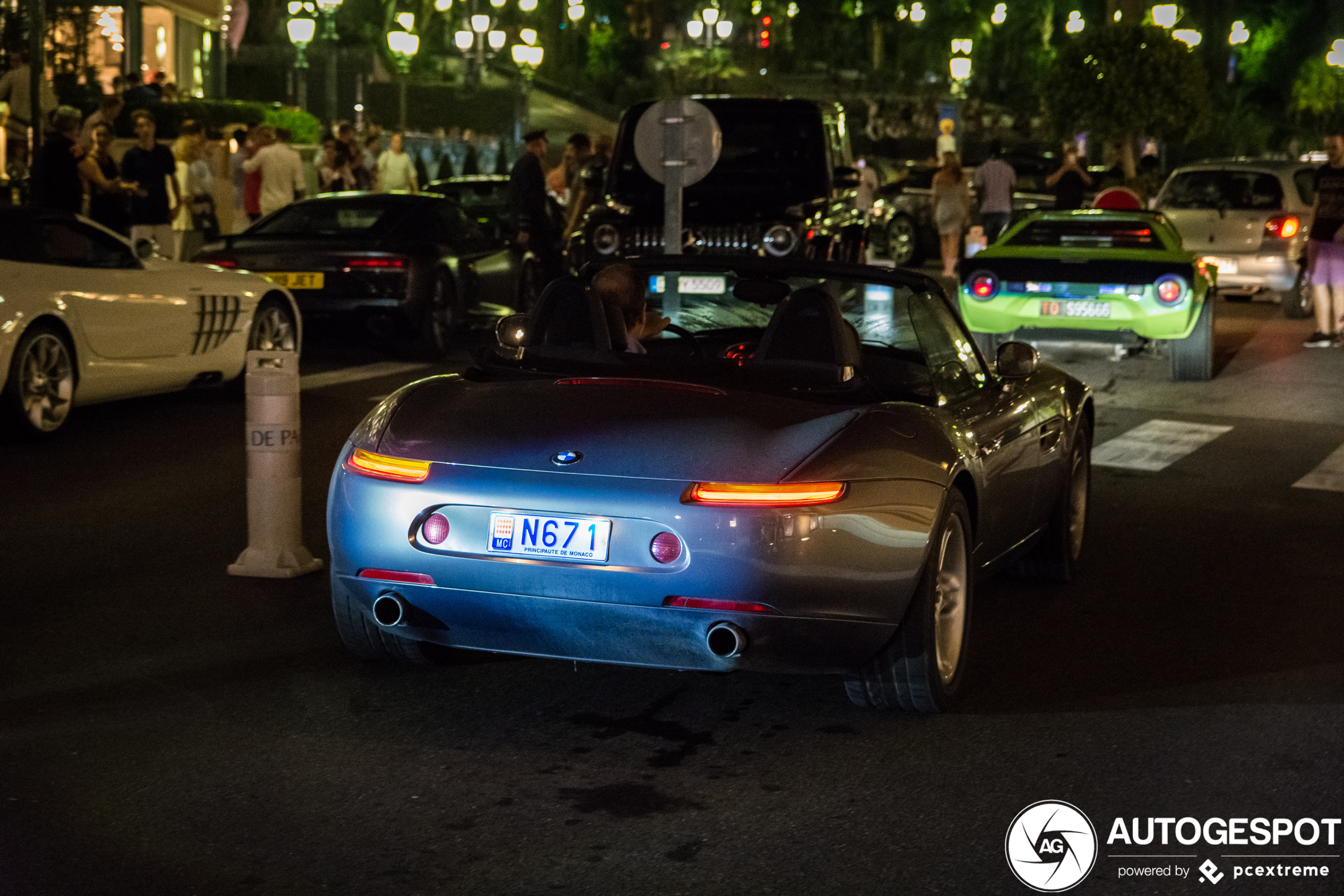 BMW Z8