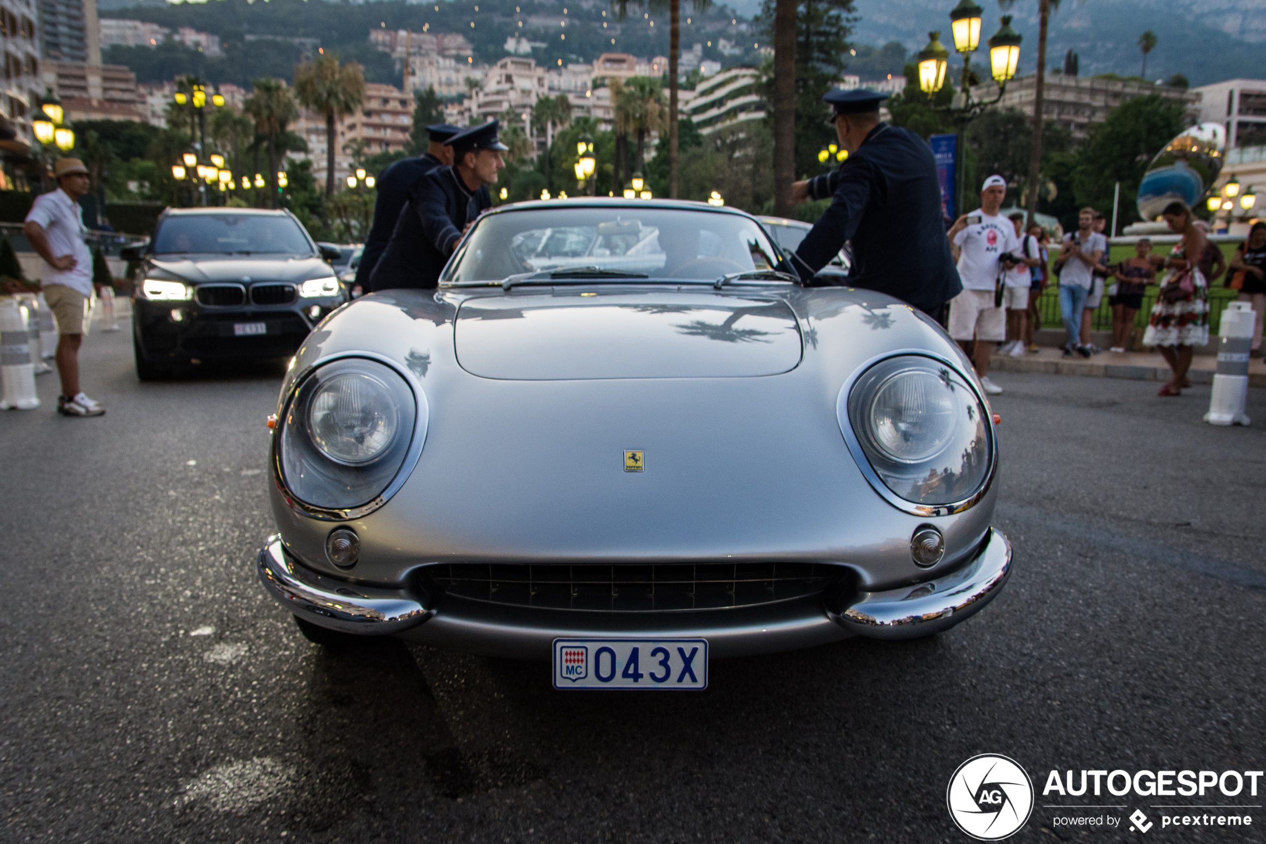 Ferrari 275 GTB/C Berlinetta Competizione