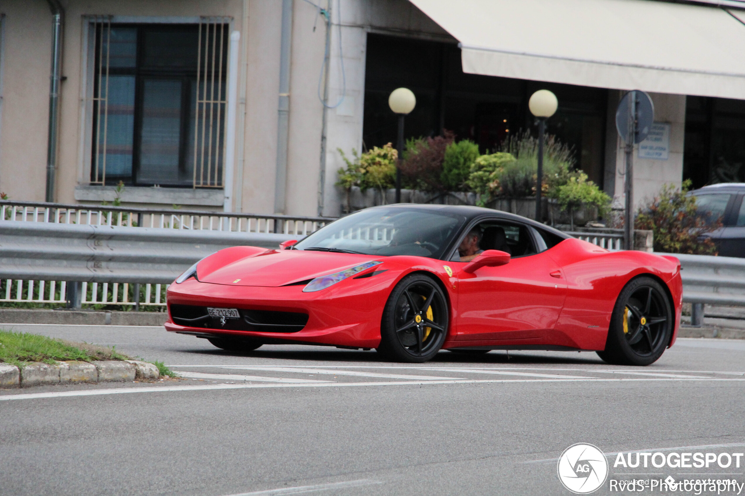 Ferrari 458 Italia