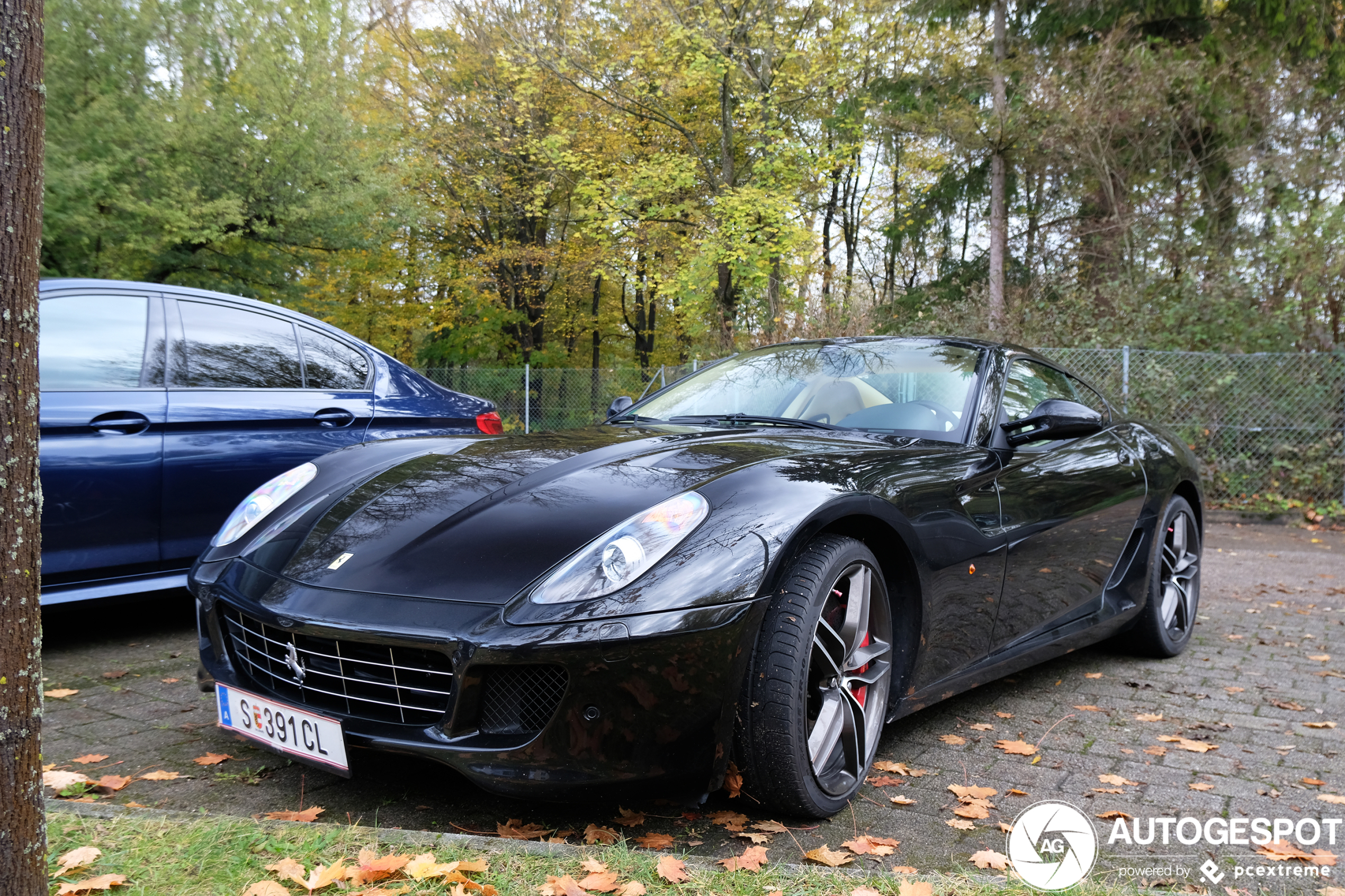 Ferrari 599 GTB Fiorano