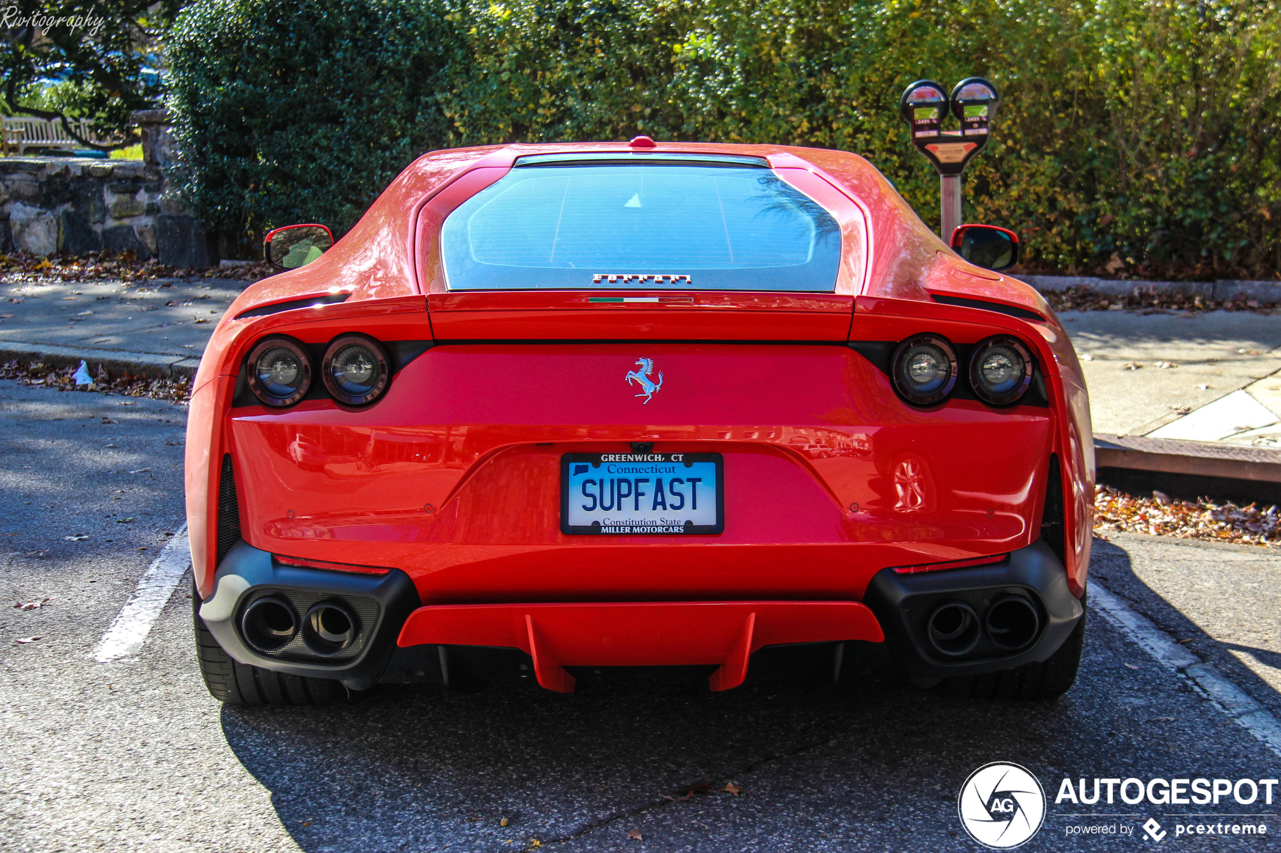 Ferrari 812 Superfast