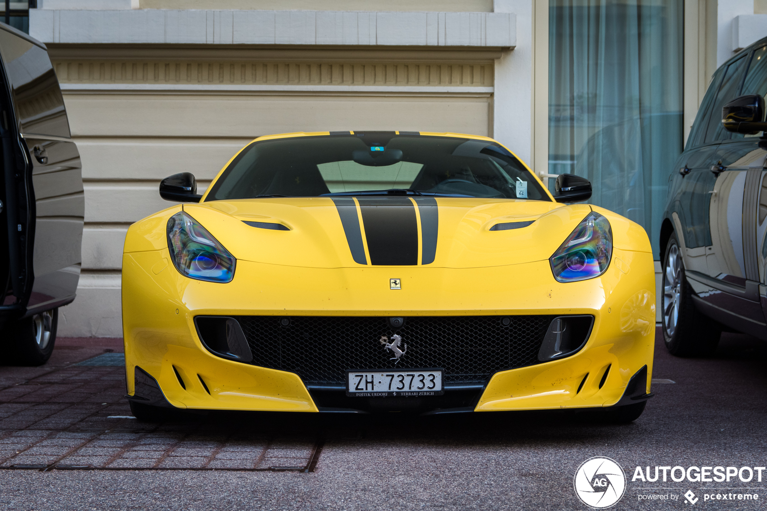 Ferrari F12tdf