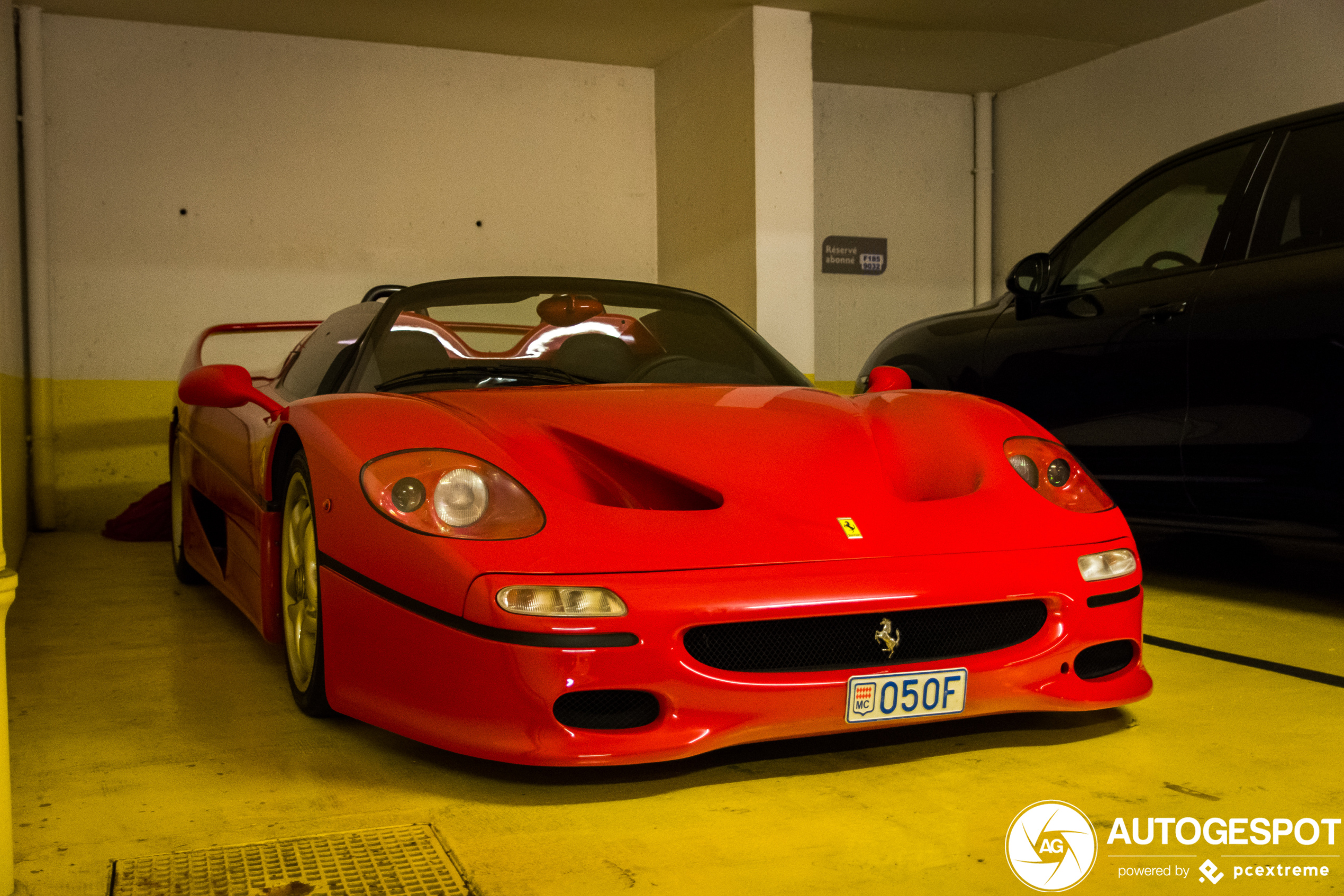 Ferrari F50