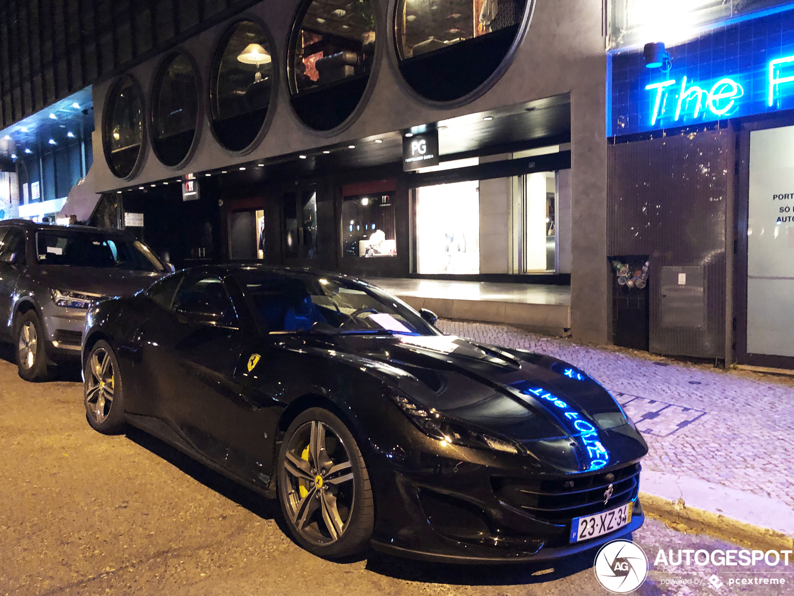 Ferrari Portofino