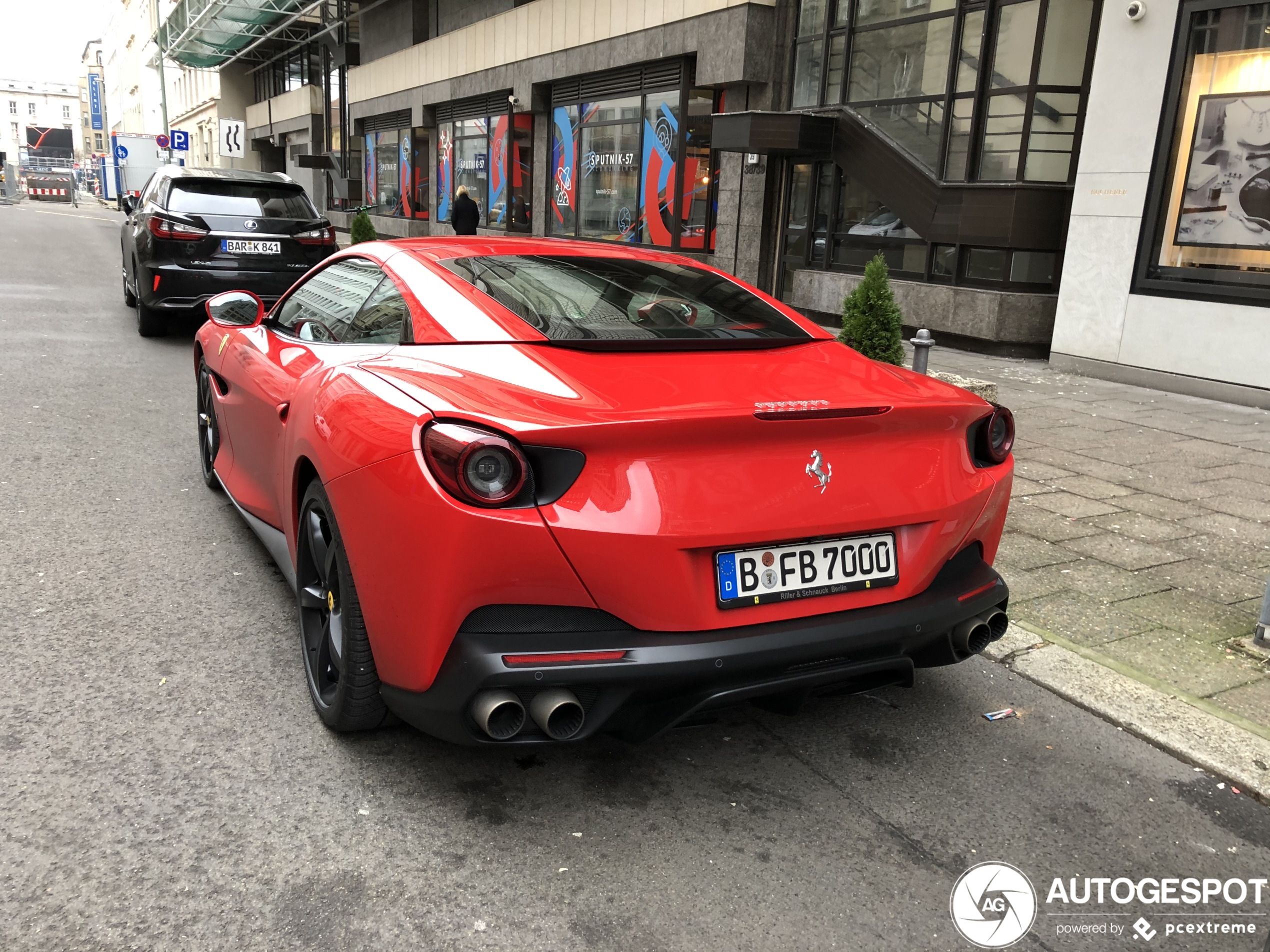 Ferrari Portofino