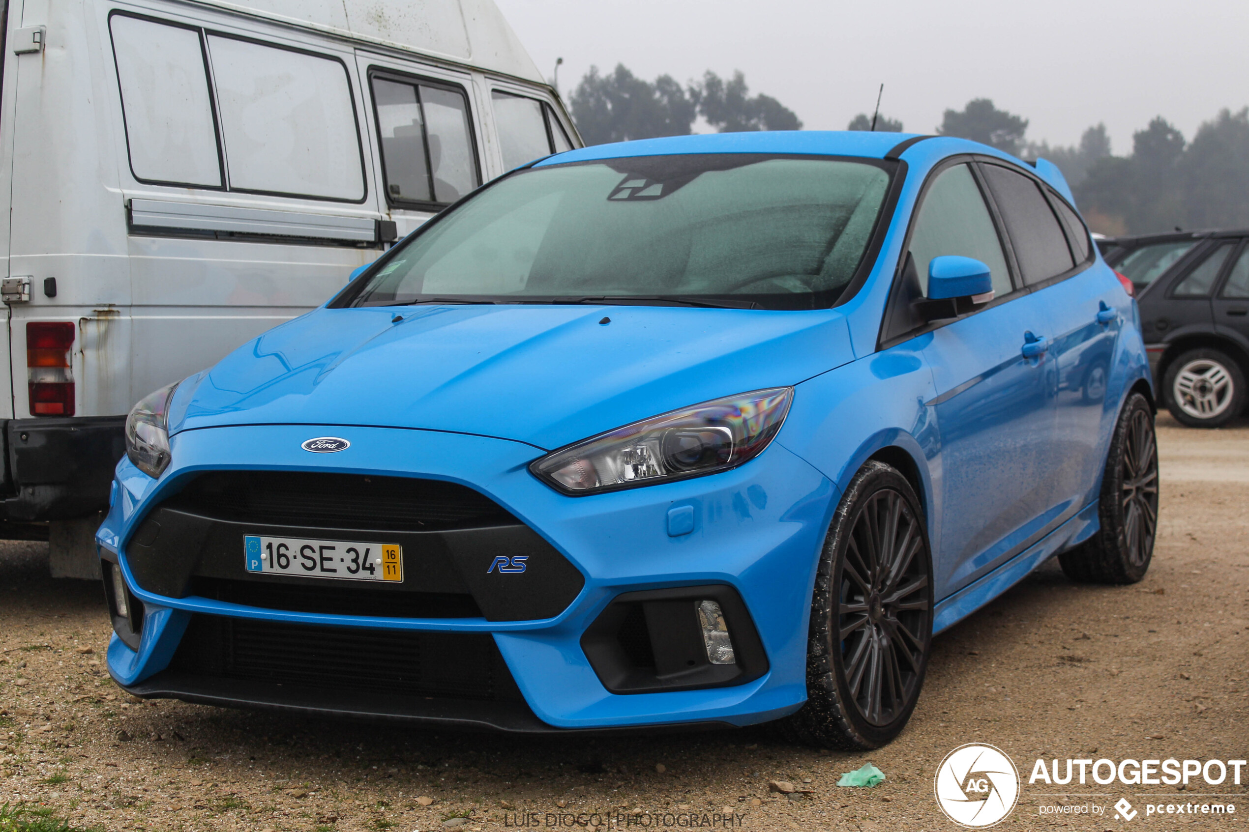 Ford Focus RS 2015