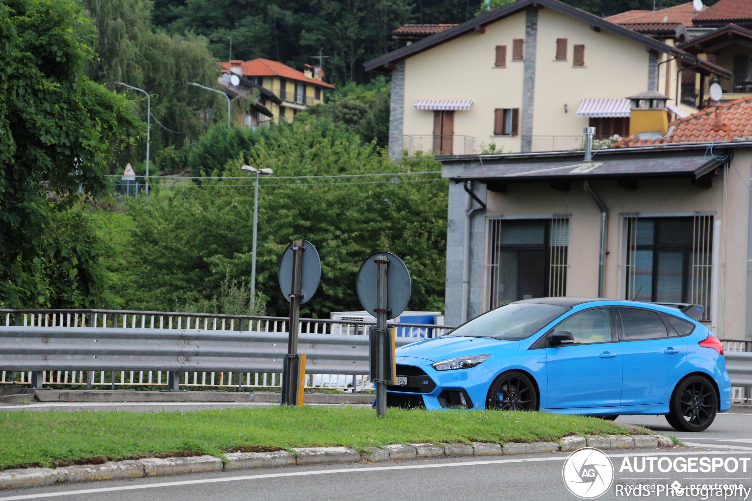 Ford Focus RS 2015 Performance Limited Edition 2018