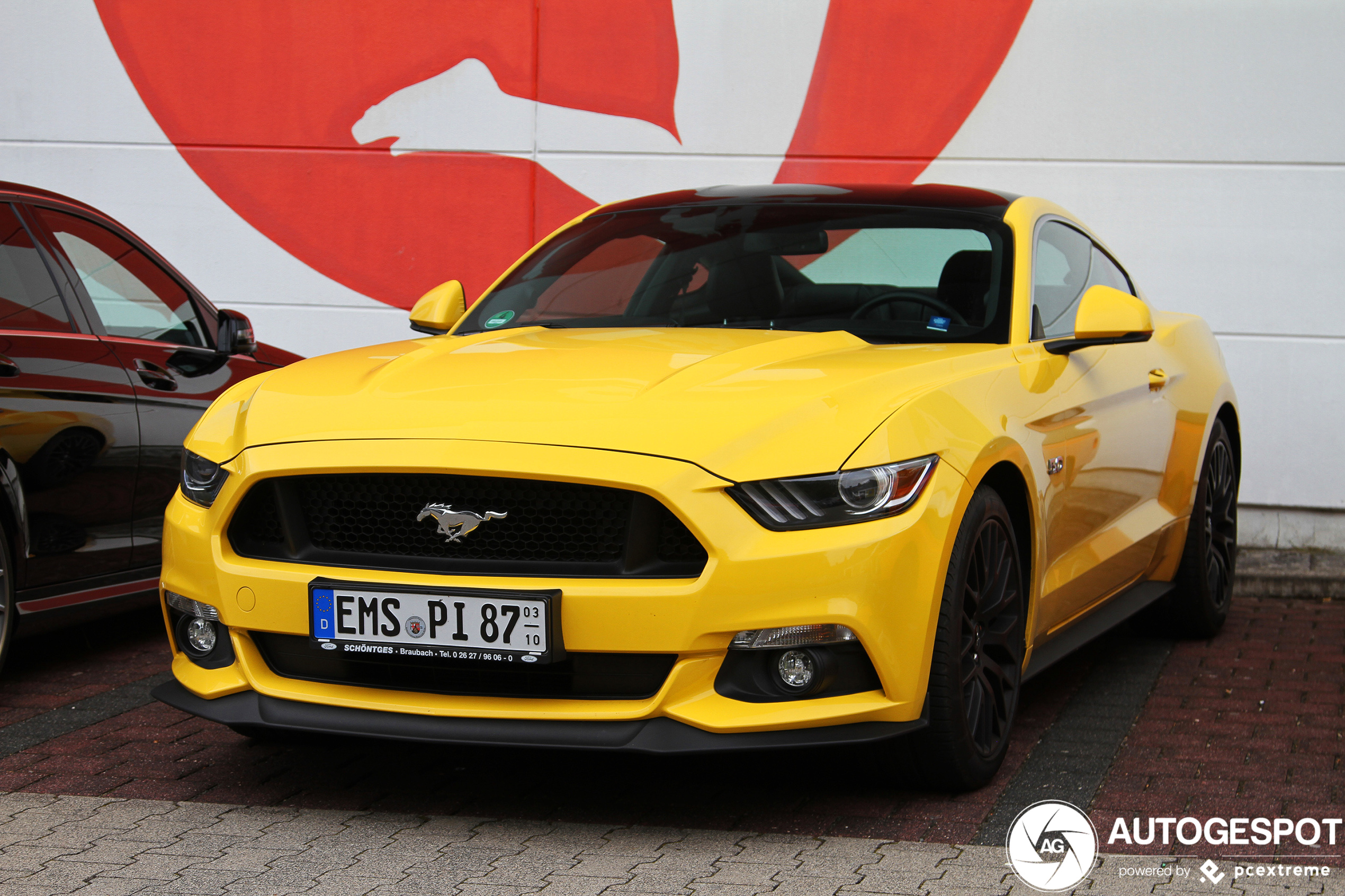 Ford Mustang GT 2015