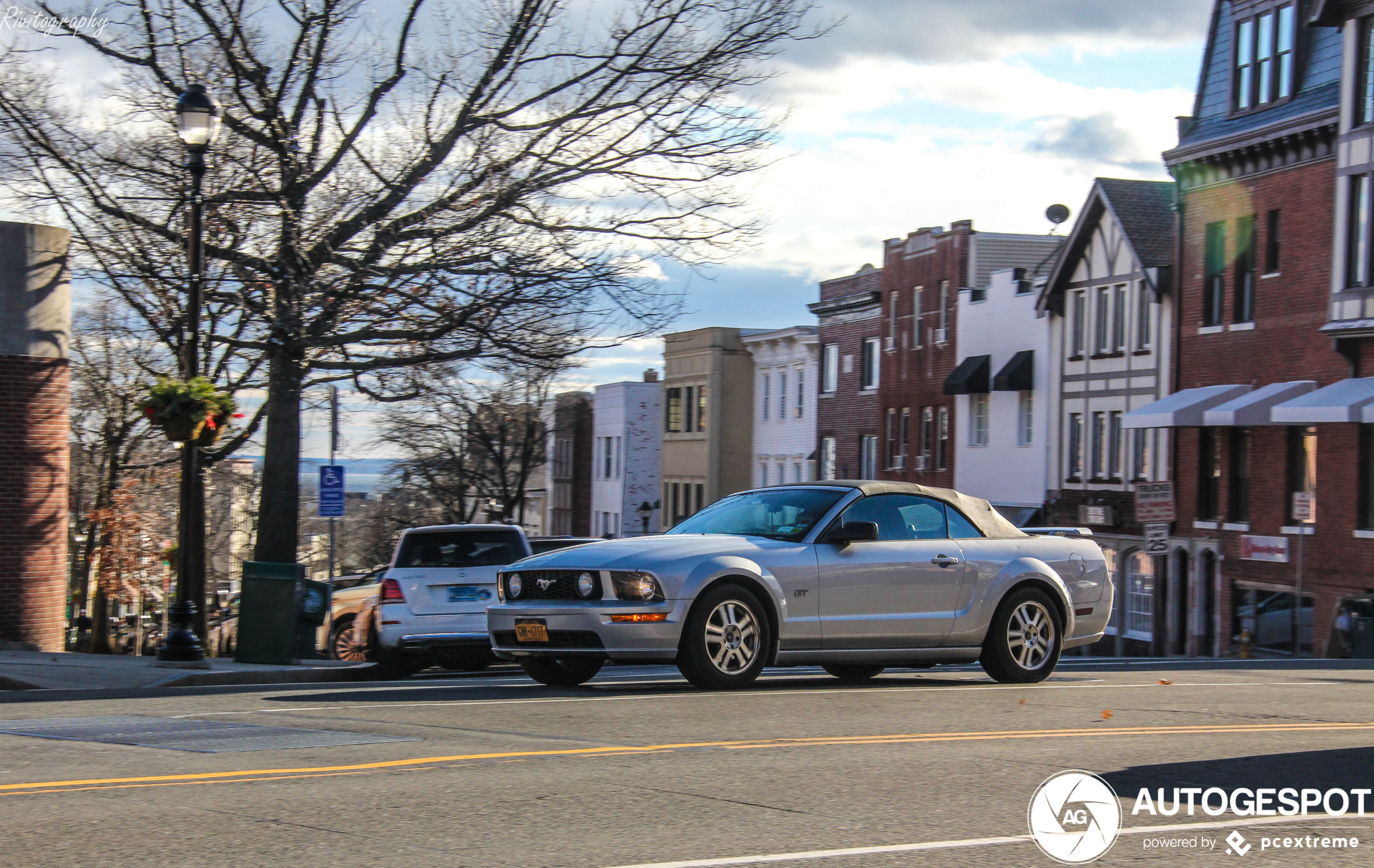 Ford Mustang GT Convertible