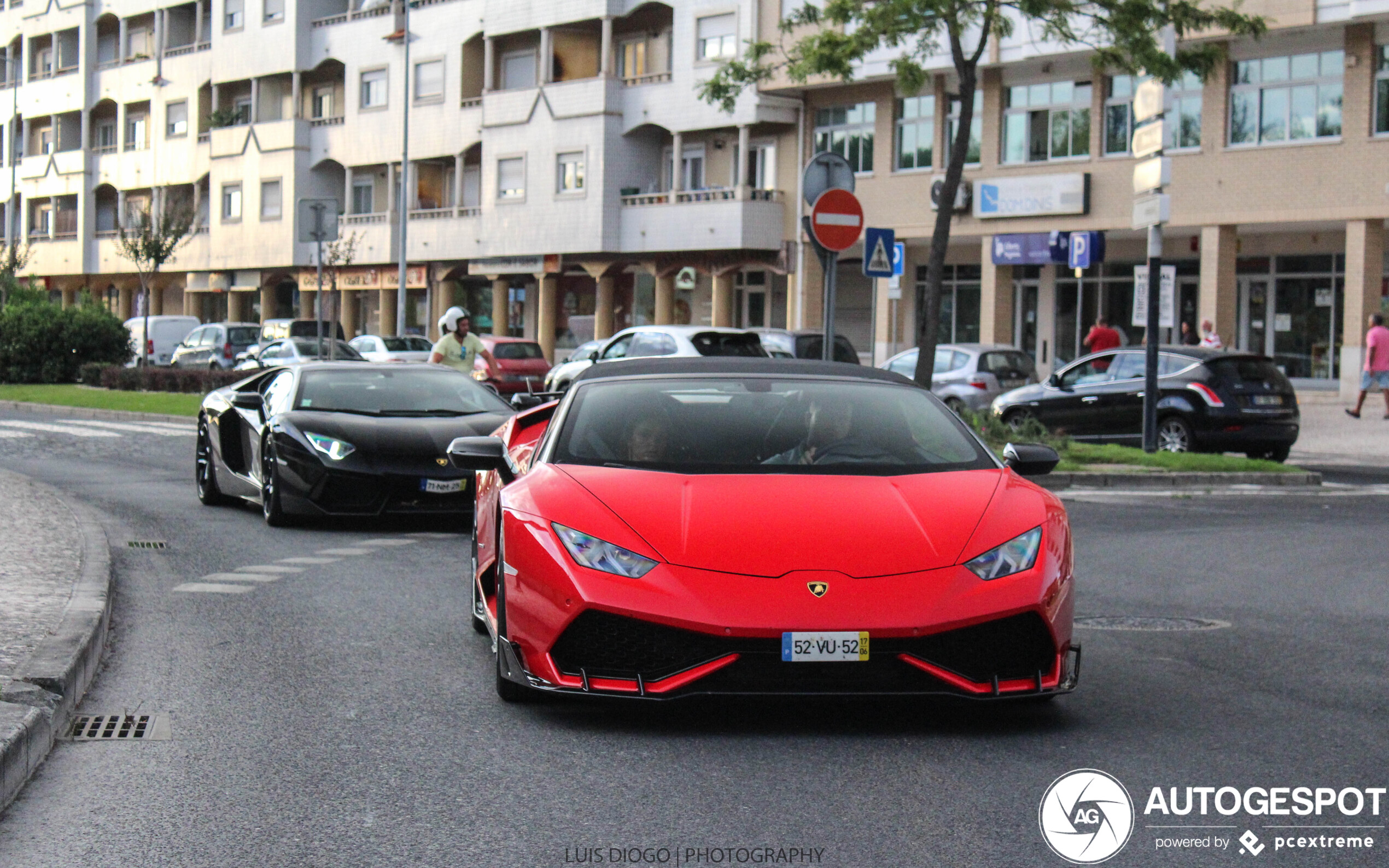 Lamborghini Huracán LP610-4 Spyder