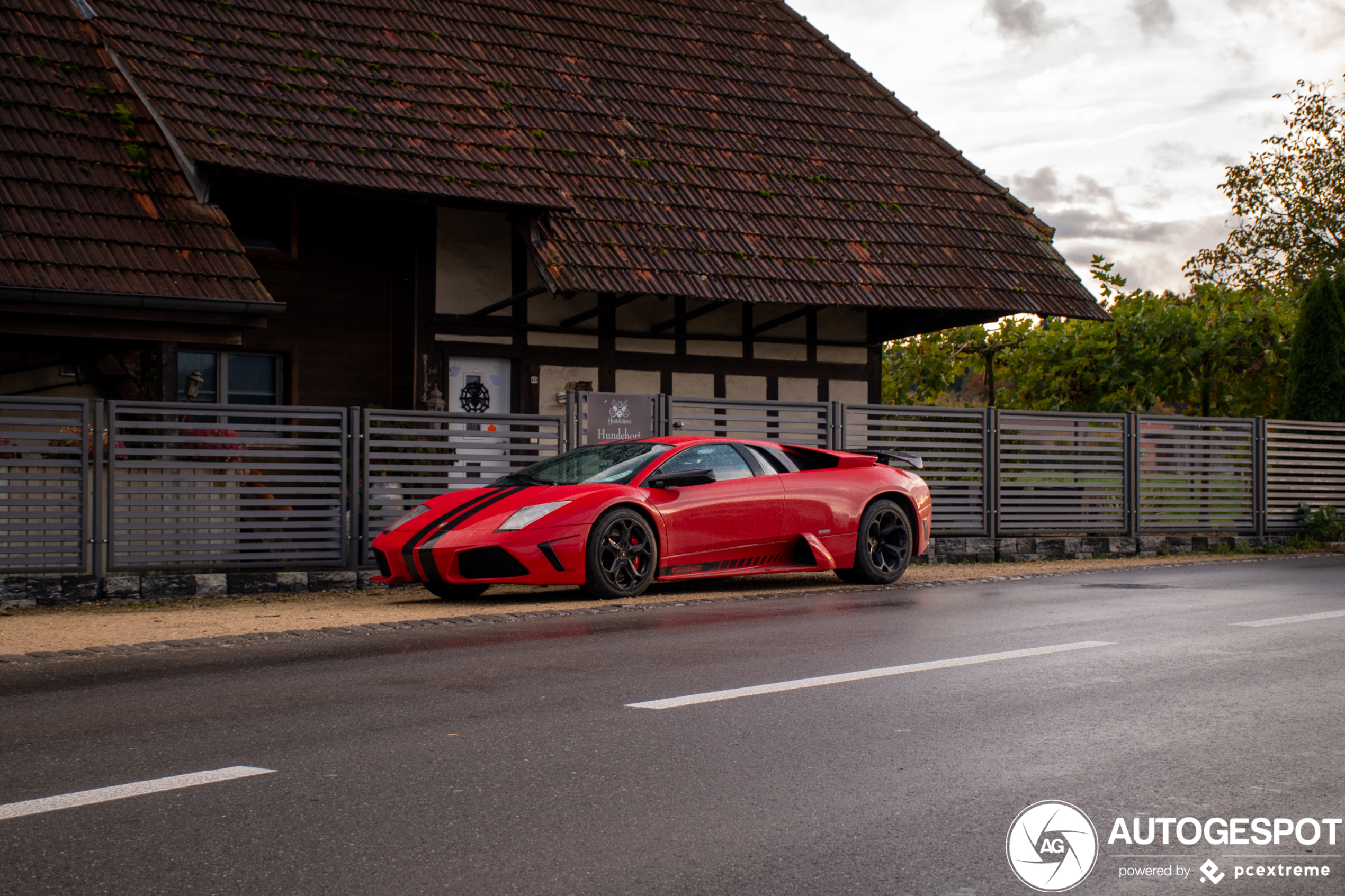 Lamborghini Murciélago