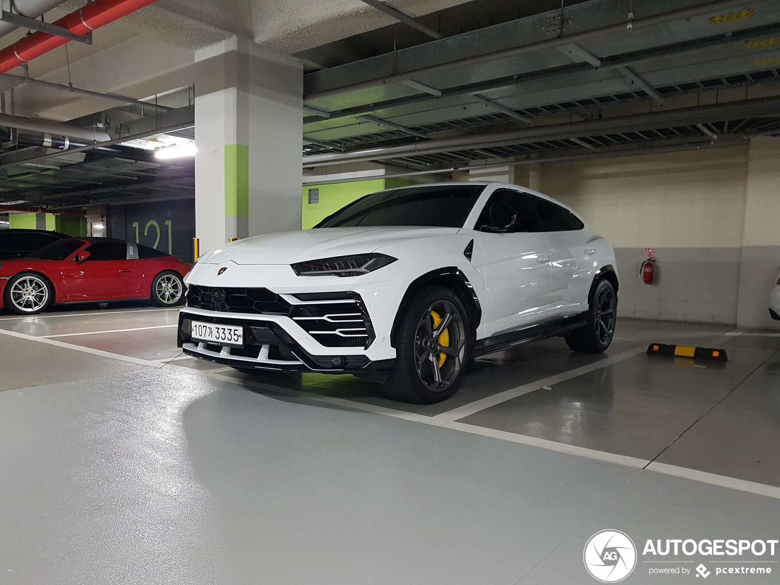 Lamborghini Urus