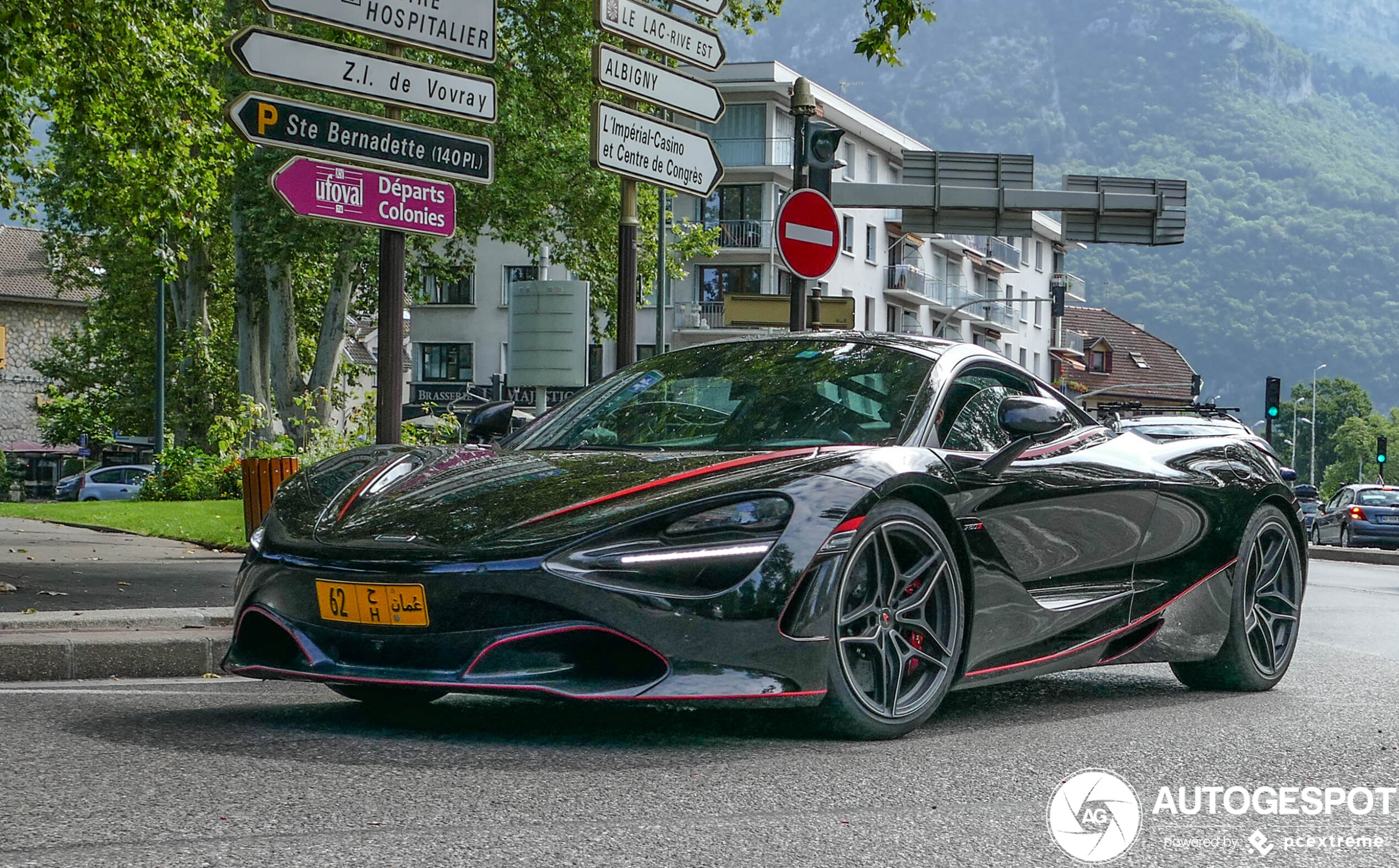 McLaren 720S