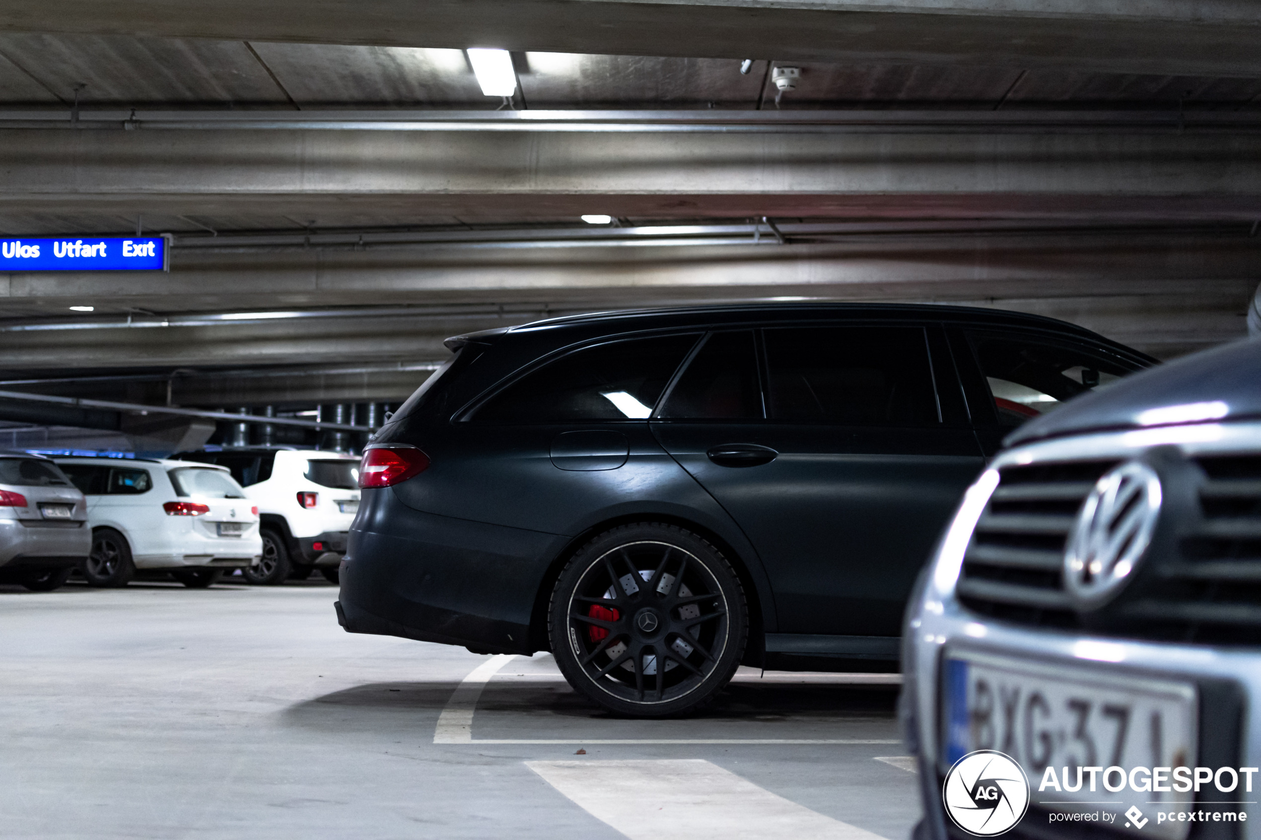 Mercedes-AMG E 63 S Estate S213 Edition 1