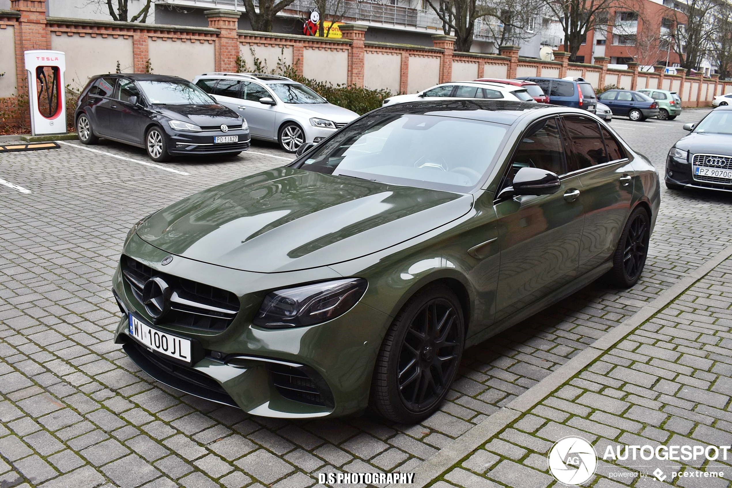 Mercedes-AMG E 63 W213