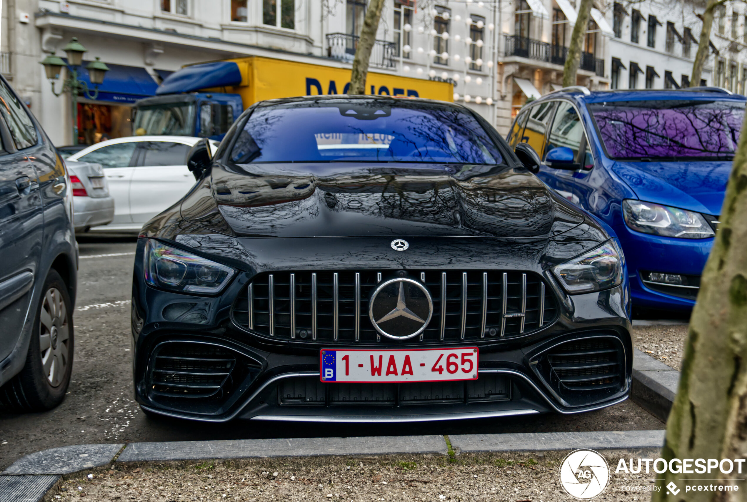 Mercedes-AMG GT 63 S X290