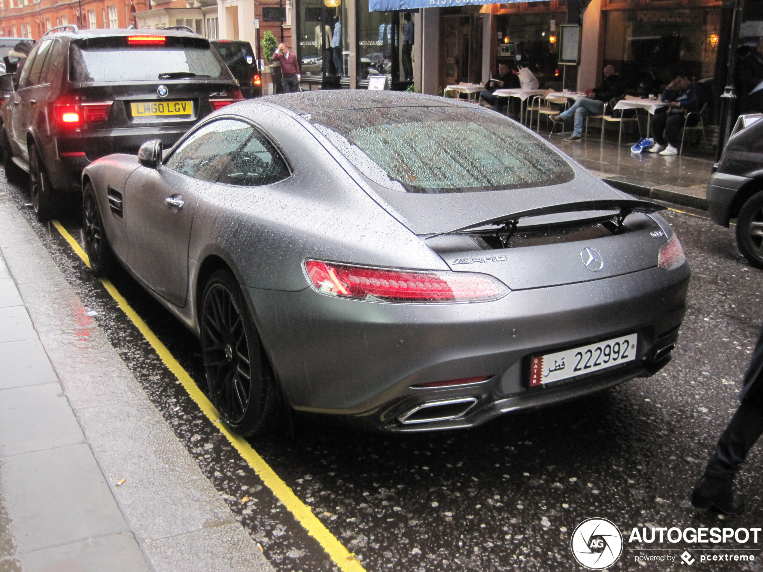 Mercedes-AMG GT S C190