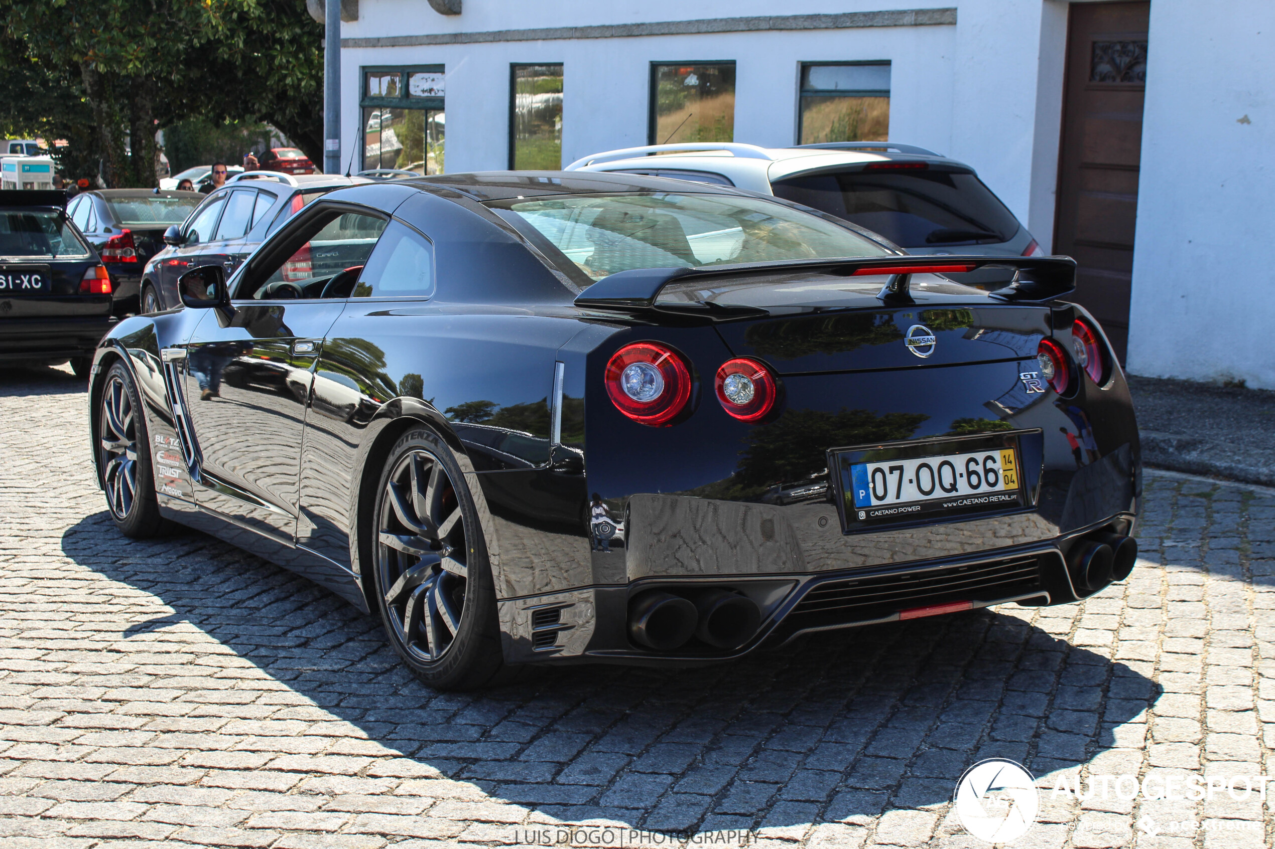 Nissan GT-R 2014