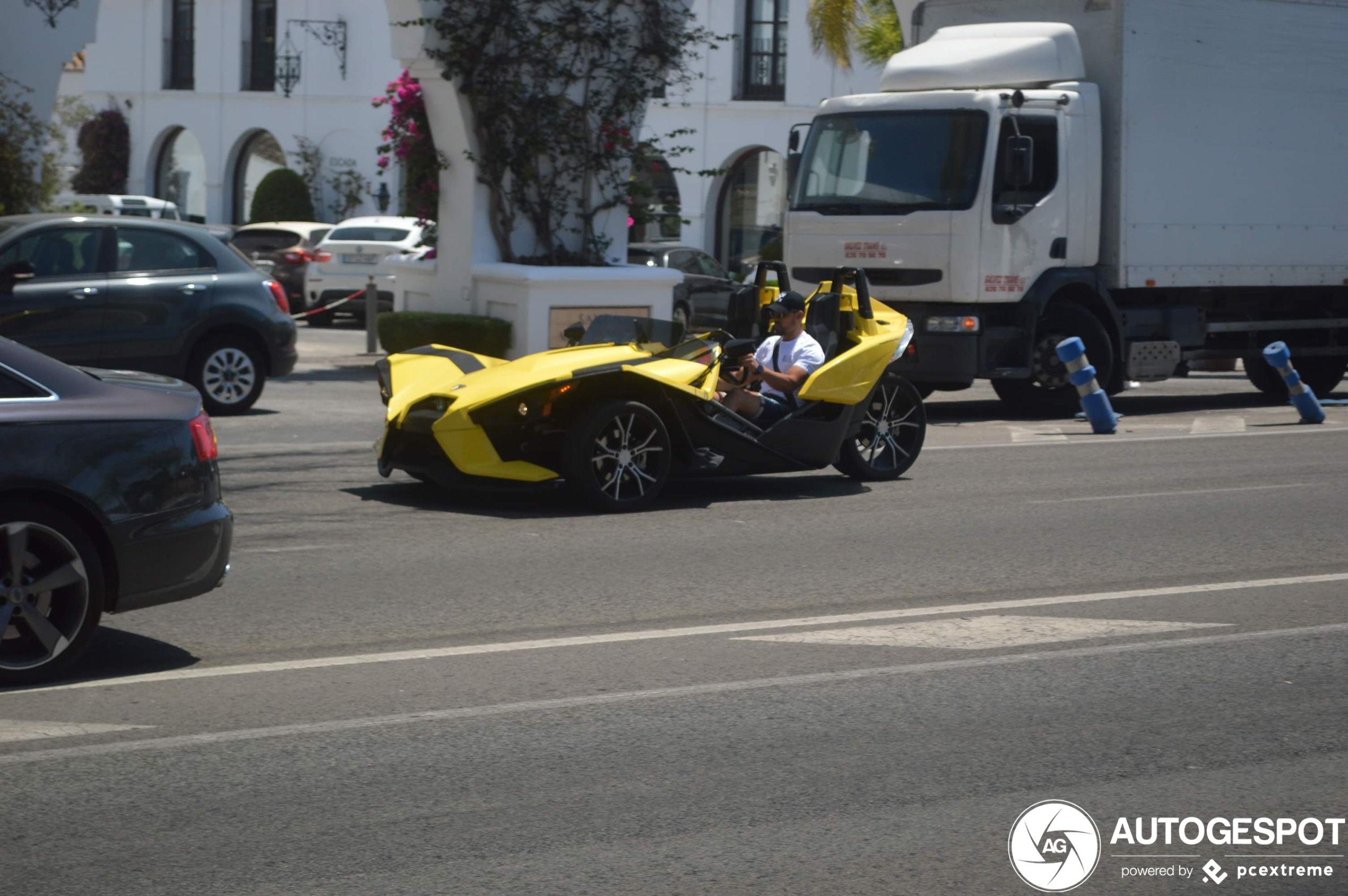 Polaris Slingshot